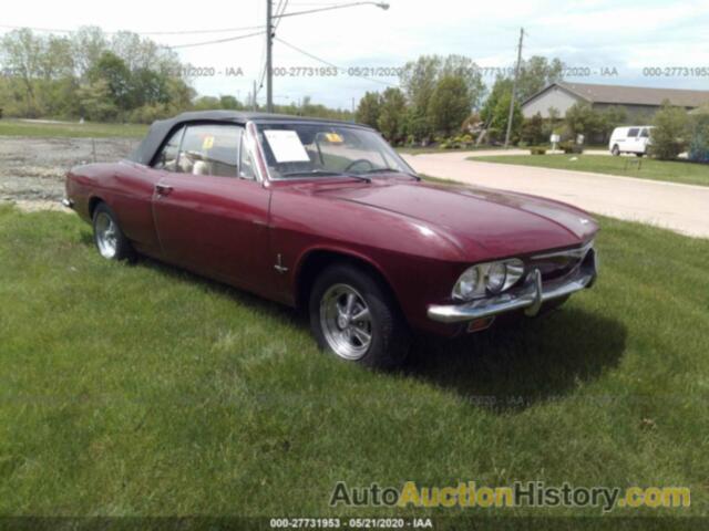 CHEVY CORVAIR, 0000105675W136283