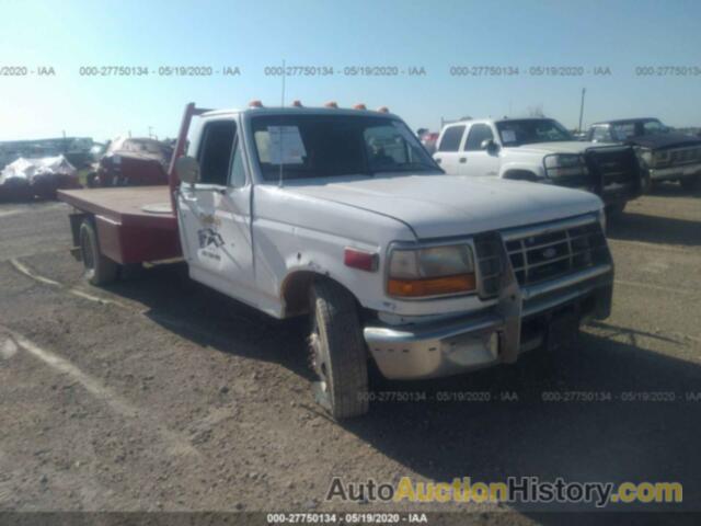 FORD F-350 CHASSIS CAB, 1FDKF37F2VED09235