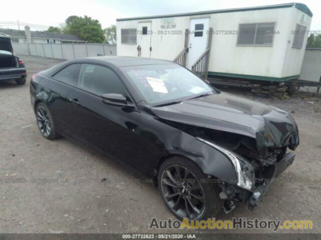 CADILLAC ATS COUPE LUXURY, 1G6AB1RX0G0176158