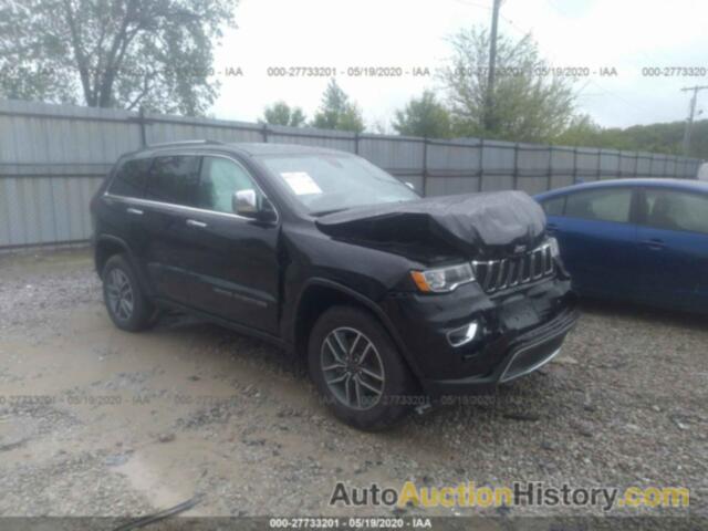 JEEP GRAND CHEROKEE LIMITED, 1C4RJFBG2LC250537
