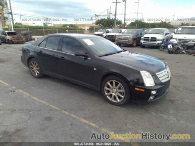 CADILLAC STS, 1G6DC67A960175126