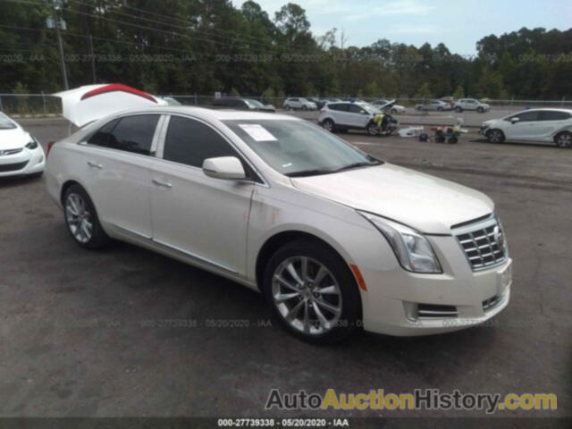 Cadillac XTS LUXURY COLLECTION, 2G61P5S34D9244995