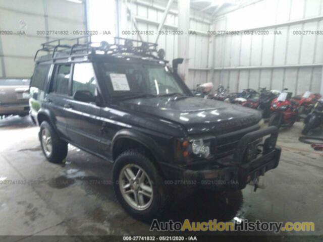LAND ROVER DISCOVERY II, SALTY19494A859923