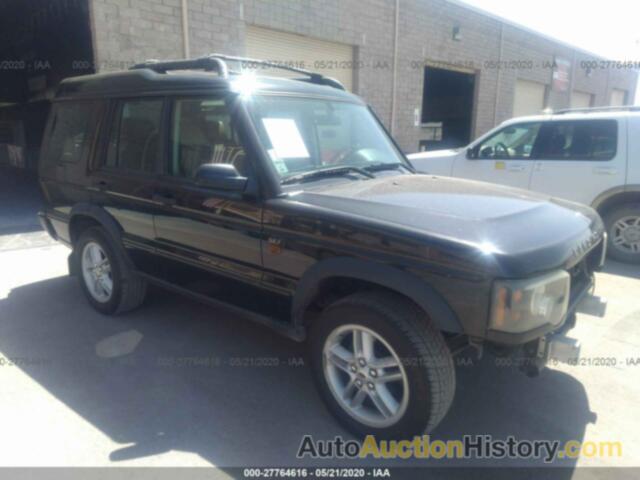 LAND ROVER DISCOVERY II SE, SALTW19444A839441