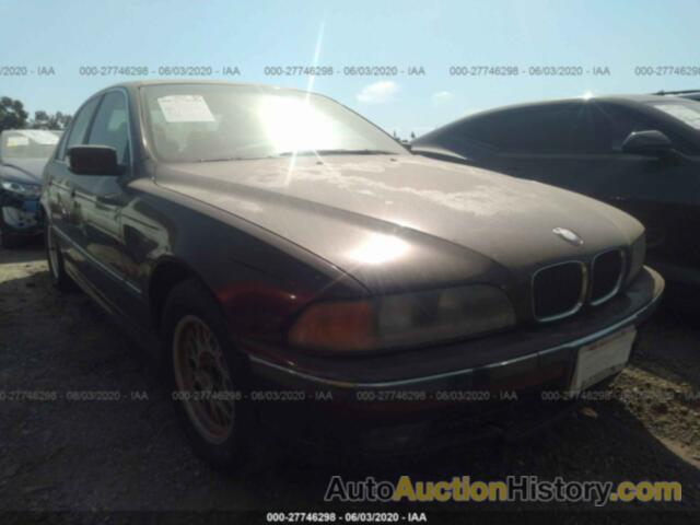 BMW 528 I AUTOMATIC, WBADD6325WGT91214