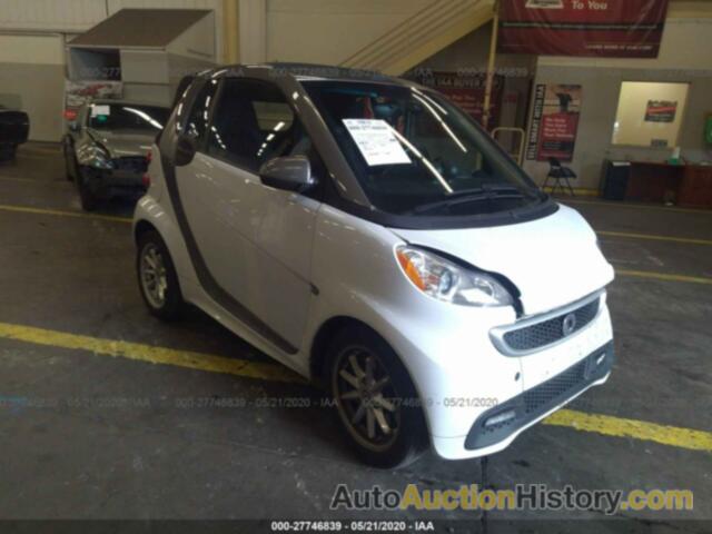 SMART FORTWO ELECTRIC DRIVE PASSION, WMEEK9AAXFK825800