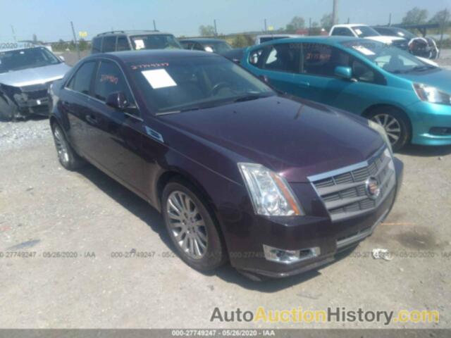 CADILLAC CTS PERFORMANCE COLLECTION, 1G6DL5EV3A0103184