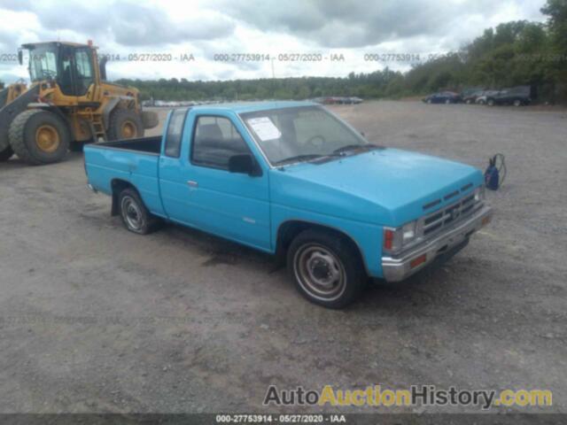 NISSAN D21 KING CAB, 1N6SD16S6LC423421
