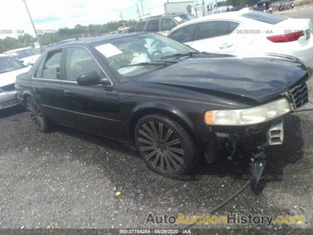 CADILLAC SEVILLE TOURING STS, 1G6KY549X2U246303