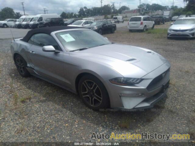 FORD MUSTANG, 1FATP8UH6L5125461