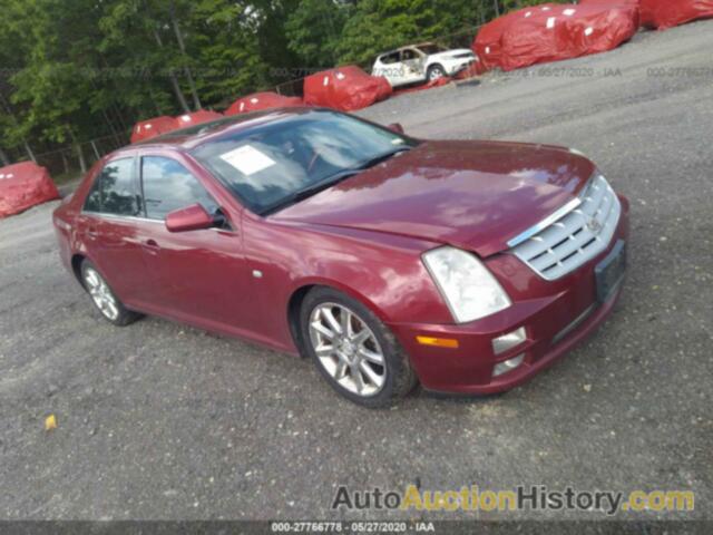 CADILLAC STS, 1G6DC67A050220162