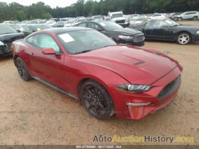 FORD MUSTANG ECOBOOST, 1FA6P8TH4L5149370