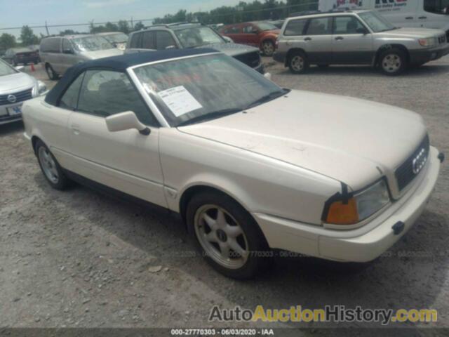 AUDI CABRIOLET, WAUAA88G7VN002398