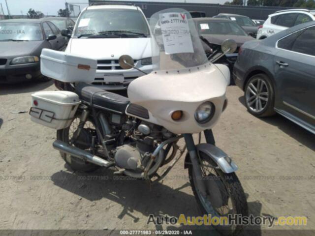 HONDA FD MOTORCYCLE, CB3501024416
