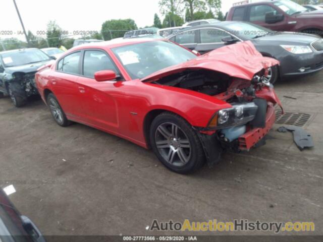 DODGE CHARGER R/T, 2C3CDXCT2EH363553