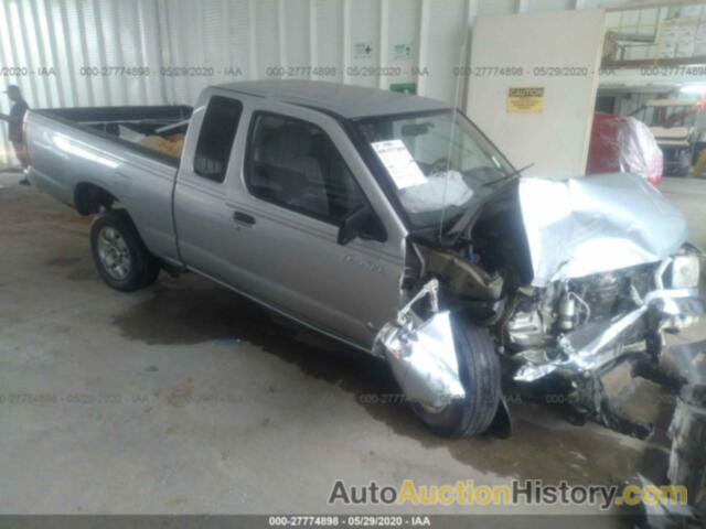 NISSAN FRONTIER 2WD KING CAB XE, 1N6DD26S2YC350845