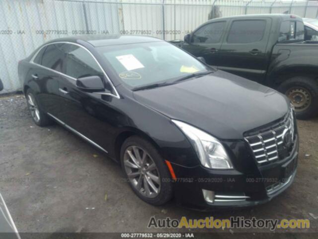 CADILLAC XTS LUXURY COLLECTION, 2G61M5S37E9119631