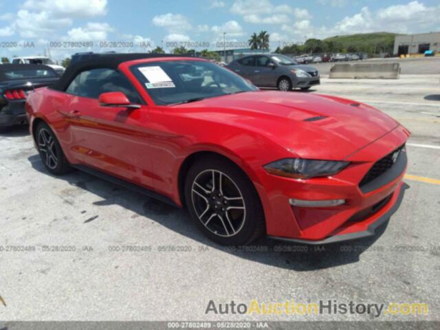 FORD MUSTANG, 1FATP8UH5L5143126