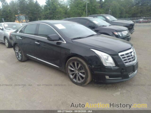 CADILLAC XTS LIVERY PACKAGE, 2G61W5S36D9229563