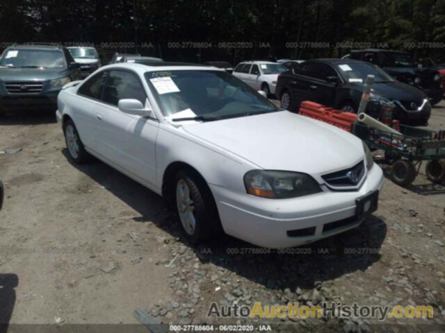 ACURA 3.2CL TYPE-S, 19UYA42613A011159