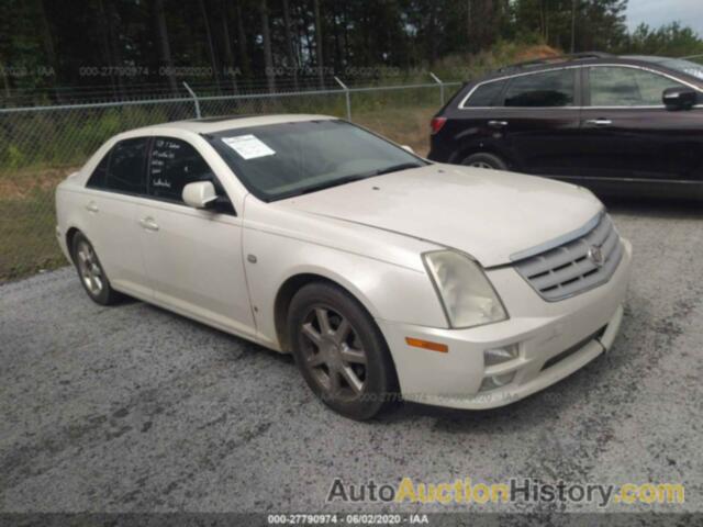 CADILLAC STS, 1G6DC67A870168282
