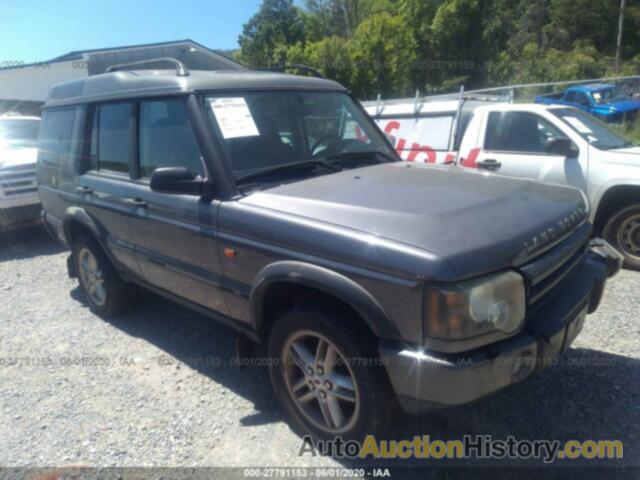 LAND ROVER DISCOVERY II SE, SALTY16463A789218