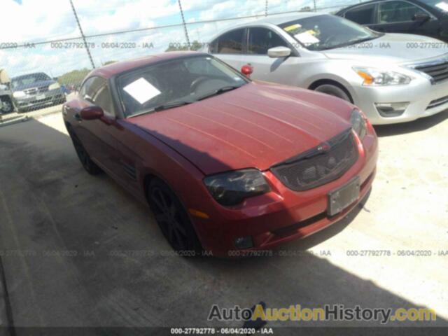 CHRYSLER CROSSFIRE LIMITED, 1C3AN69L64X021085