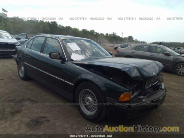 BMW 740 I AUTOMATIC, WBAGF8321VDL46001
