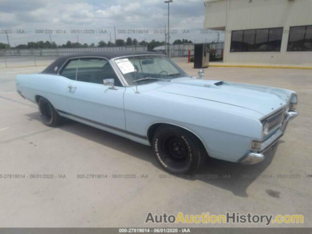 FORD TORINO, 9A44S154766