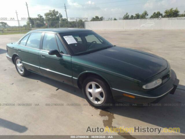 OLDSMOBILE LSS, 1G3HY5214T4836079