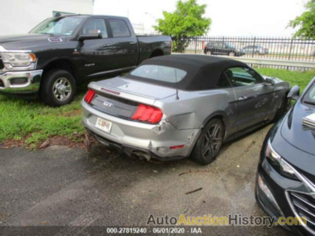 FORD MUSTANG GT, 1FATP8FF6L5101429