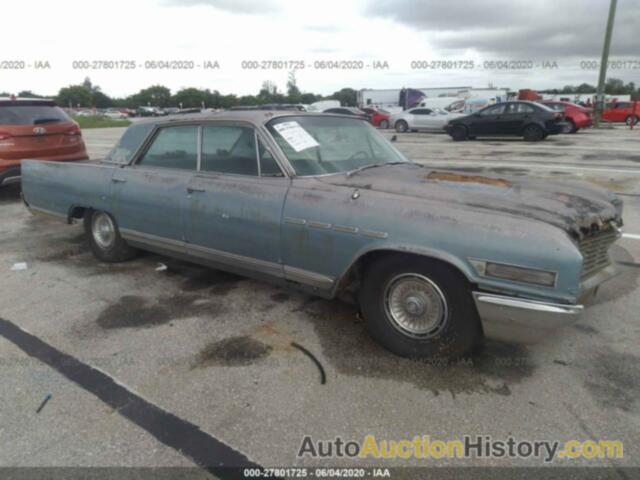 BUICK ELECTRA, 8K1147600