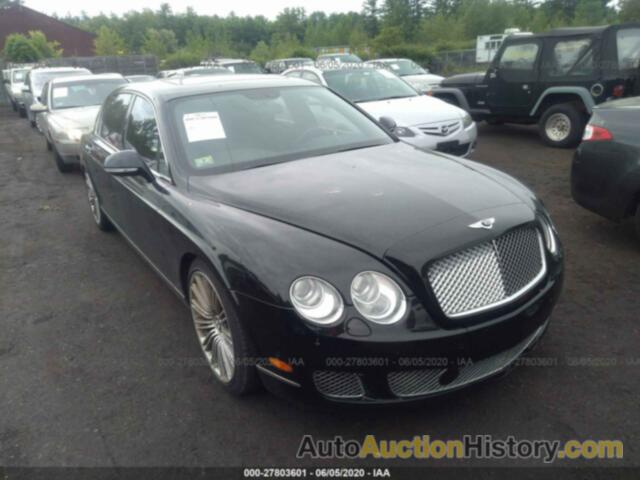 BENTLEY CONTINENTAL FLYING SPUR FLYING SPUR SPEED, SCBBP9ZA8CC074602