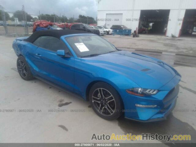 FORD MUSTANG, 1FATP8UH1L5106350