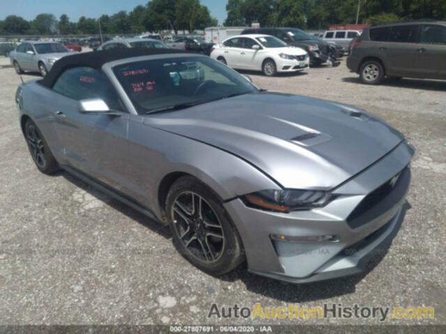 FORD MUSTANG, 1FATP8UH7L5134413