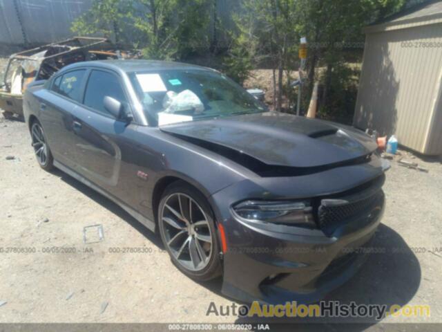 DODGE CHARGER R/T SCAT PACK, 2C3CDXGJ0FH877153