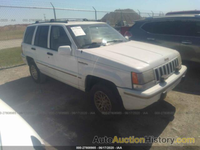 JEEP GRAND CHEROKEE LIMITED/ORVIS, 1J4GZ78Y5SC670131