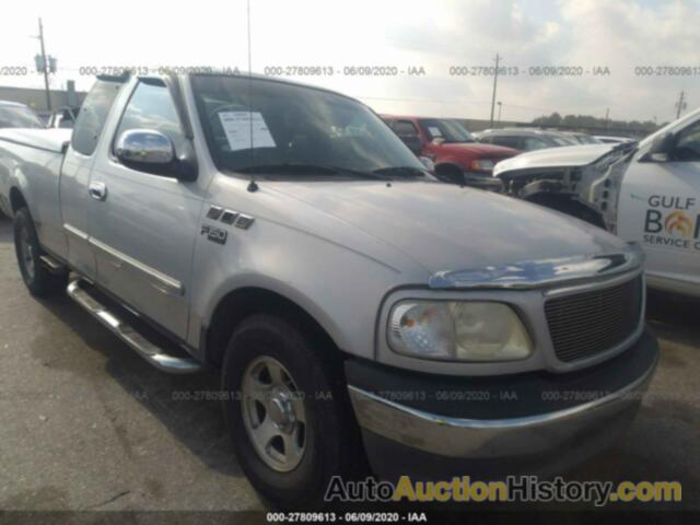 FORD F-150, 1FTZX17241NB75534