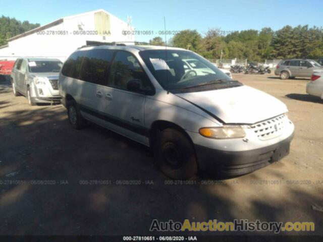 Plymouth Grand Voyager SE/EXPRESSO, 2P4GP44G2XR419570