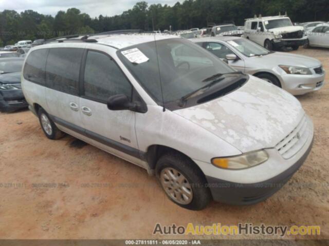 PLYMOUTH GRAND VOYAGER, 1T4GT44G9WB693183