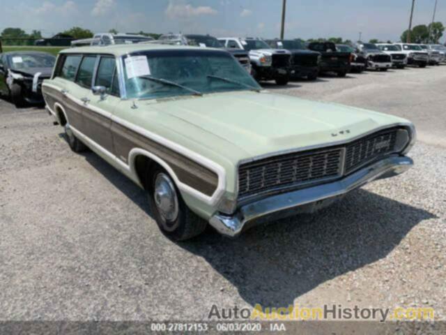 FORD LTD COUNTRY SQUIRE, 8U75Z163750