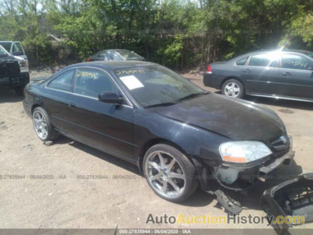 ACURA 3.2CL TYPE-S, 19UYA42743A013478