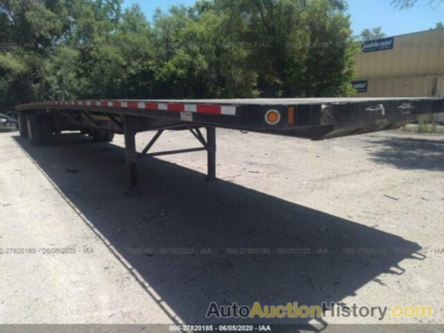 FONTAINE TRAILER CO FLATBED, 13N148204F1567248