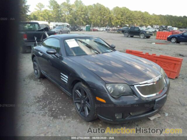 CHRYSLER CROSSFIRE LIMITED, 1C3AN69L24X021746