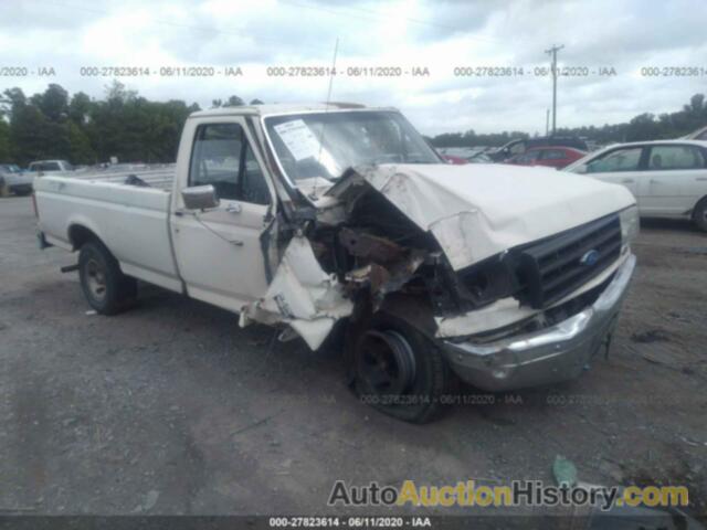 FORD F150, 1FTEF15Y6JNA86167