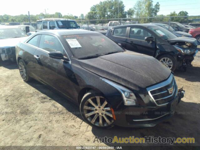 CADILLAC ATS COUPE STANDARD AWD, 1G6AG1RX9F0138489