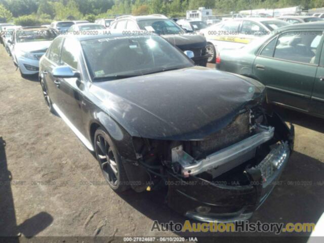 Audi S4 PREMIUM PLUS, WAUBGAFLXBA051270