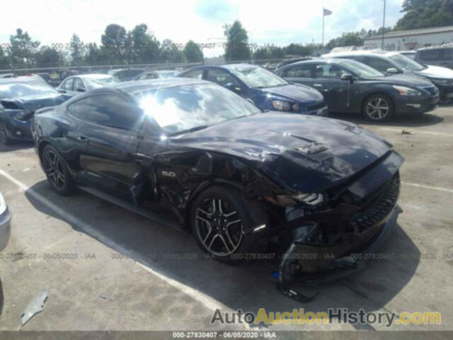 FORD MUSTANG GT, 1FA6P8CF6L5122900