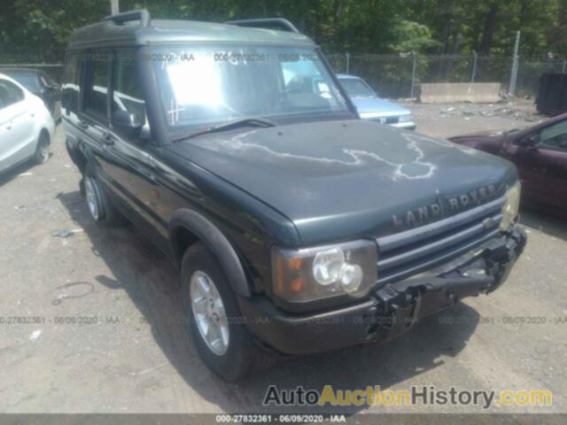 LAND ROVER DISCOVERY II S, SALTK194X4A847636
