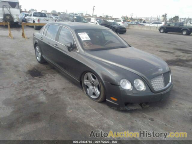 Bentley Continental FLYING SPUR, SCBBR53W468036038